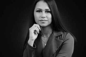 Ludmilla Fabricio, advogada no escritório Daniel Gerber Advocacia Corporativa -  (crédito: Divulgação)