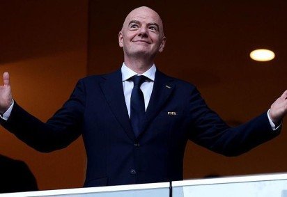 Copa do Mundo de 2026 foi a primeira com 48 seleções (antes, eram 32) -  (crédito: Getty Images)