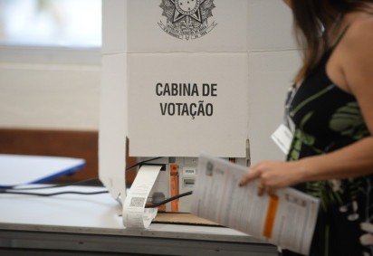 Desde de 1950, nenhum presidente da RepÃºblica foi eleito sem conquistar a maioria dos votos dos mineiros
 -  (crédito: TÃºlio Santos/EM/D.A Press â?? 30/10/22)