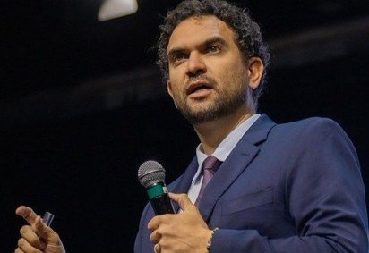 Felipe Nunes, diretor da Quaest -  (crédito: Reprodução/X)
