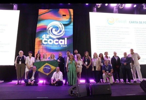 Rogério Felipe/Agência Digital Produções/Divulgação COCAL 2026