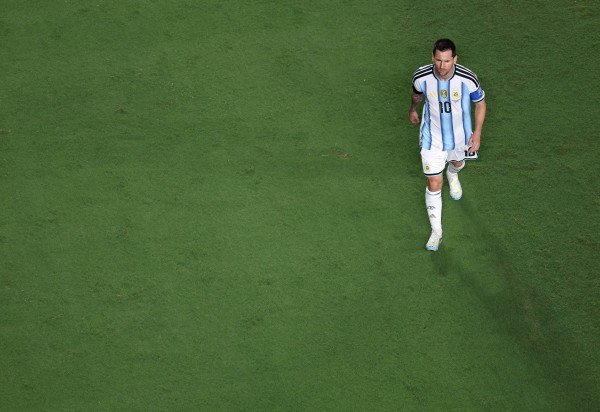 Luke Hales/AFP