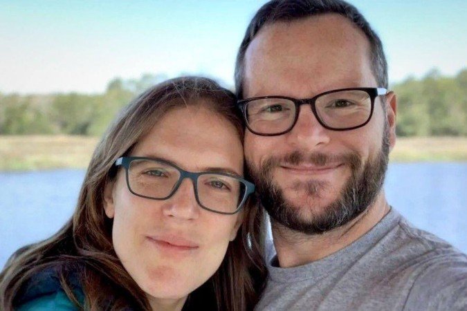 Katie e Alan Donegan procuravam todo tipo de cupons de descontos para economizar - (crédito: Getty Images) Katie e Alan Donegan procuravam todo tipo de cupons de descontos para economizar - (crédito: Getty Images)