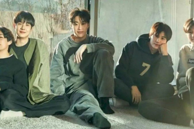 BTS no Brasil: A fórmula por trás da rentabilidade bilionária do grupo - (crédito: TMJBrazil) BTS no Brasil: A fórmula por trás da rentabilidade bilionária do grupo - (crédito: TMJBrazil)