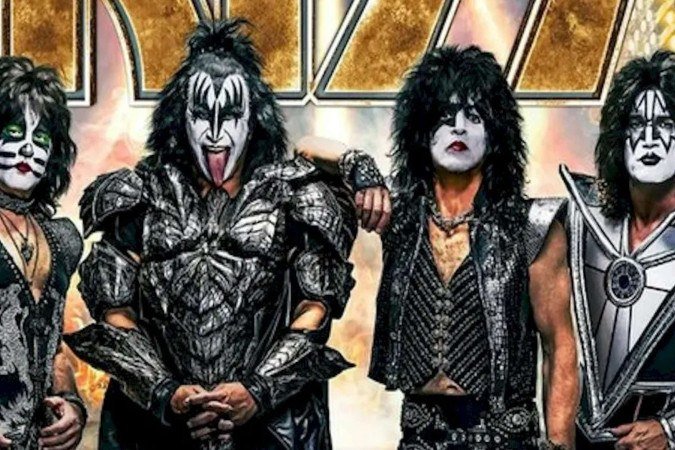 O futuro do KISS: shows com tecnologia de avatar previstos para 2028 - (crédito: TMJBrazil) O futuro do KISS: shows com tecnologia de avatar previstos para 2028 - (crédito: TMJBrazil)