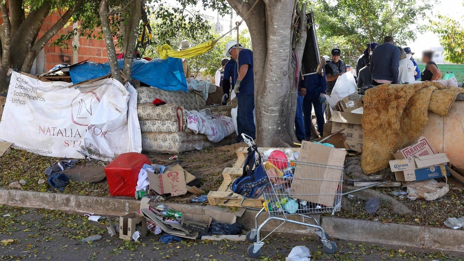 GDF realiza ação para população em situação de rua nesta quinta-feira (10/9)
