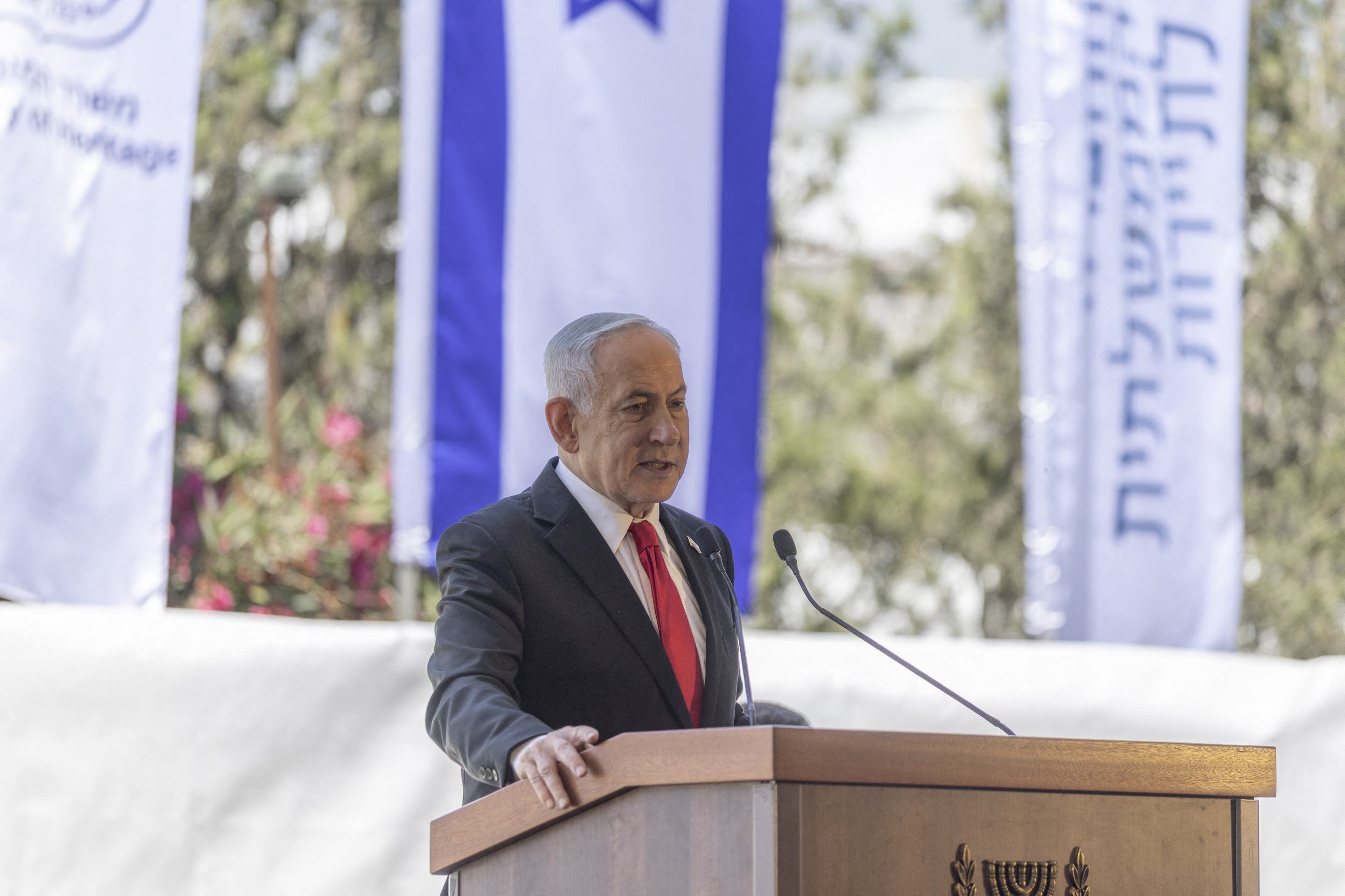 Israel vai às urnas em 27 de outubro em teste para Netanyahu