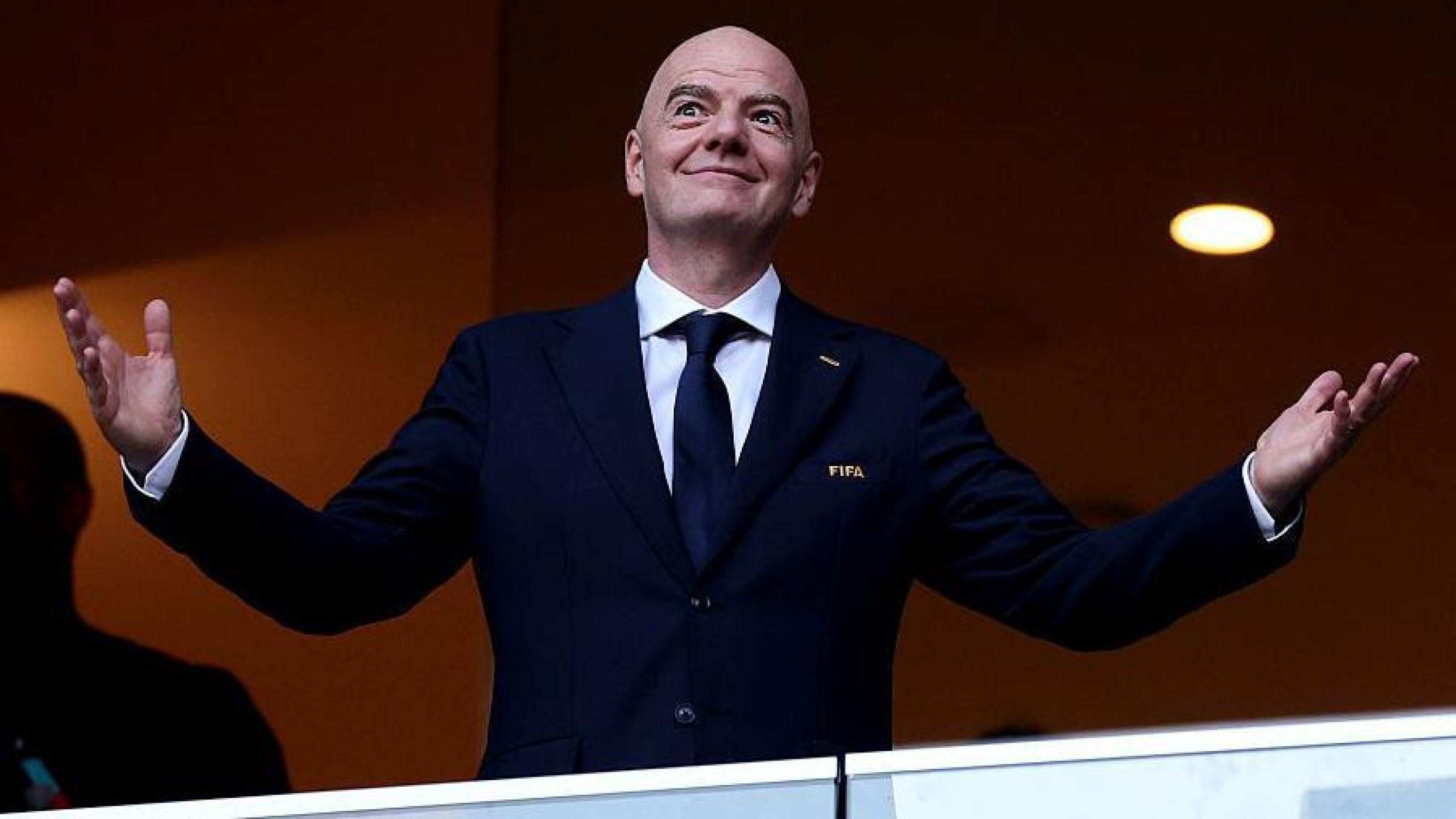 Copa do Mundo com 64 seleções? Entenda por que a Fifa avalia expandir ainda mais o torneio