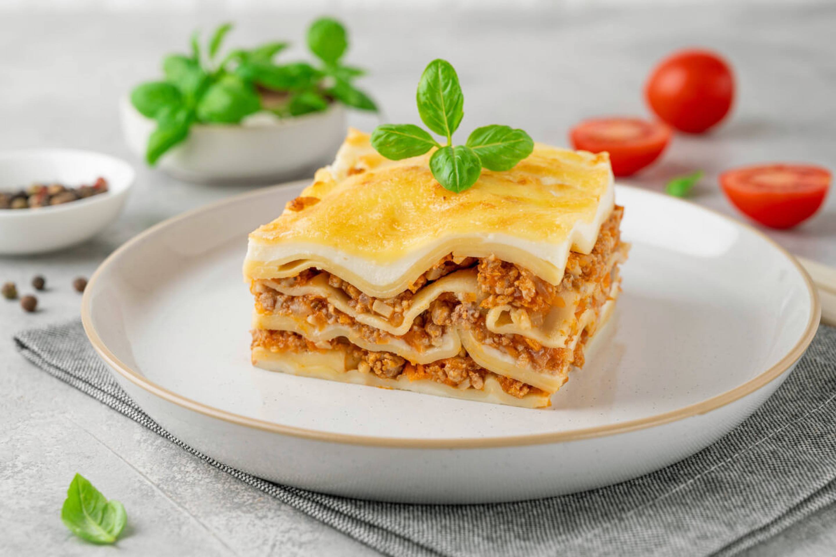 Lasanha sem carne: confira 6 receitas vegetarianas fáceis e saborosas