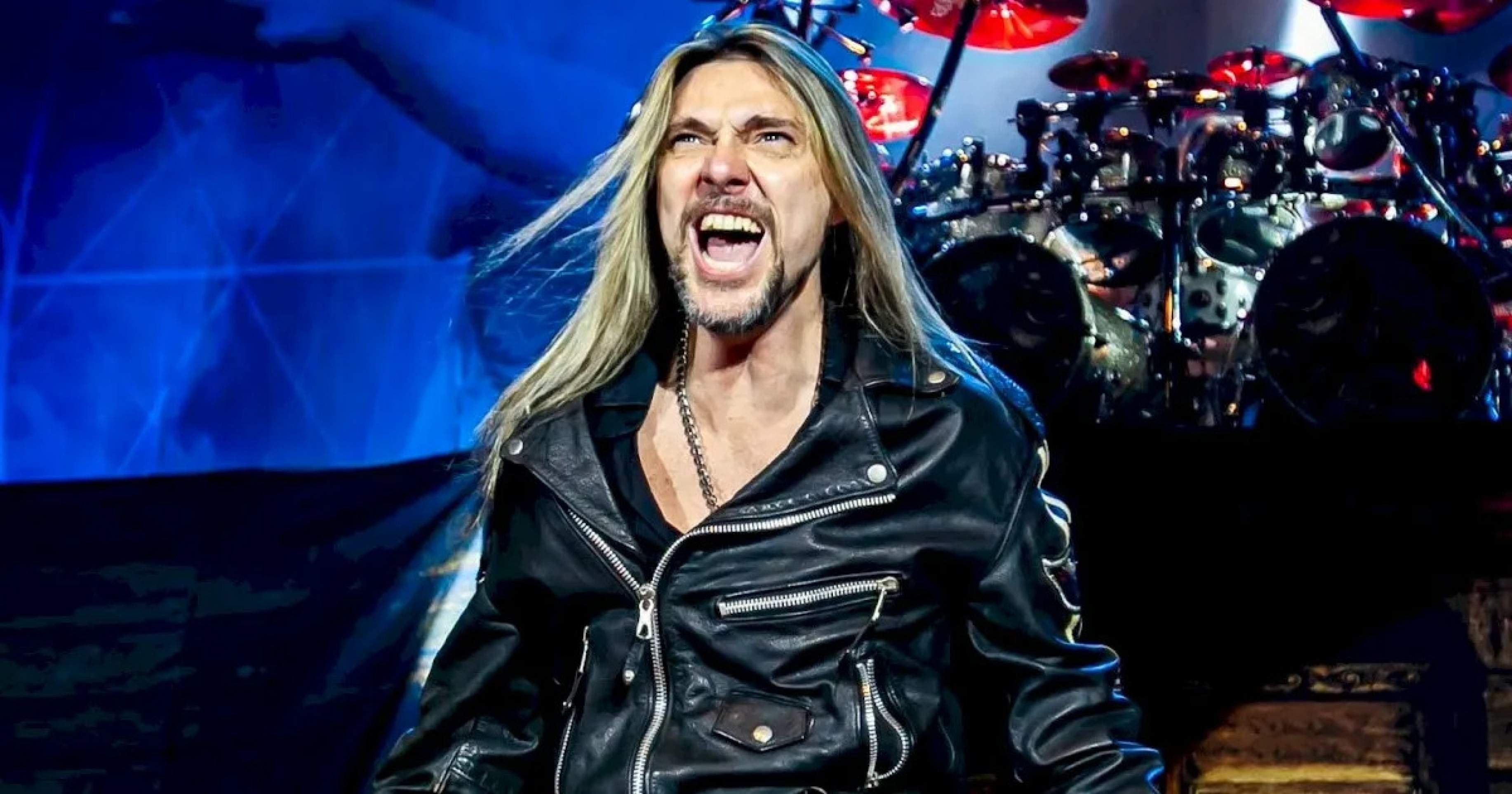 Bangers Open Air: Edu Falaschi fala em podcast sobre a reunião do Angra