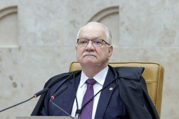 Ministro Fachin: a criação de uma rede nacional busca consolidar uma resposta institucional e sistêmica diante do avanço da criminalidade no país - (crédito: Rosinei Coutinho/STF) Ministro Fachin: a criação de uma rede nacional busca consolidar uma resposta institucional e sistêmica diante do avanço da criminalidade no país - (crédito: Rosinei Coutinho/STF)