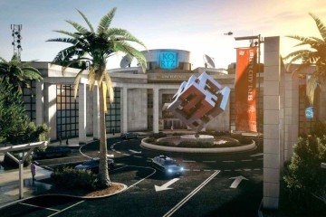 Nova atualização de GTA online mantém Los Santos ativa em GTA V - (crédito: Rockstar Games/Divulgação) Nova atualização de GTA online mantém Los Santos ativa em GTA V - (crédito: Rockstar Games/Divulgação)