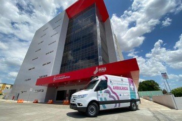 Caso aconteceu na Maternidade Dona Evangelina Rosa, na capital piauiense -  (crédito: Reprodução)