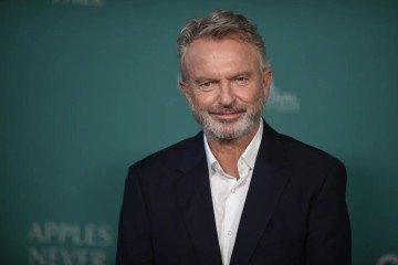 Sam Neill - (crédito: Richard Shotwell/AFP) Sam Neill - (crédito: Richard Shotwell/AFP)