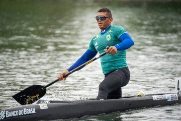 Mundial na Polônia é principal competição do ano para Isaquias Queiroz - (crédito: CBCa/Divulgação) Mundial na Polônia é principal competição do ano para Isaquias Queiroz - (crédito: CBCa/Divulgação)