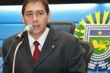 Bernal foi velado no Cemitério Jardim das Palmeiras - (crédito: Reprodução/Alems) Bernal foi velado no Cemitério Jardim das Palmeiras - (crédito: Reprodução/Alems)