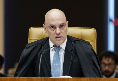 Nova solicitação de Moraes ocorre após o ministro ter autorizado, no dia 2 de julho, a mudança do local onde as joias estavam guardadas -  (crédito: Rosinei Coutinho/STF) -Nova solicitação de Moraes ocorre após o ministro ter autorizado, no dia 2 de julho, a mudança do local onde as joias estavam guardadas -  (crédito: Rosinei Coutinho/STF)