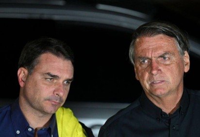 Moraes considerou que postagem foi desvio de finalidade do direito de visita -  (crédito: Getty Images) -Moraes considerou que postagem foi desvio de finalidade do direito de visita -  (crédito: Getty Images)
