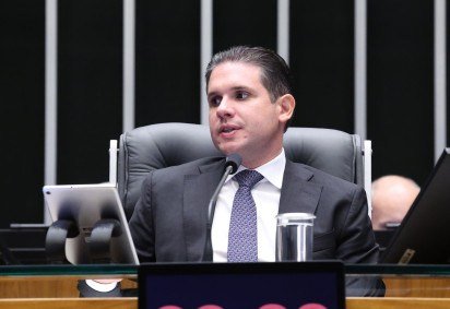 A Paraíba, do presidente da Câmara dos Deputados, Hugo Motta (Republicanos), recebeu quase a metade de todas as 