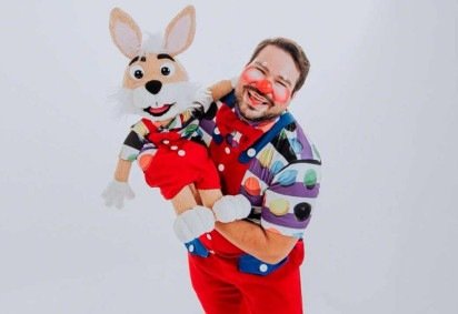 Um show interativo para famílias  -  (crédito: divulgação )