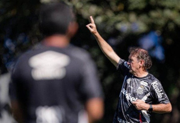 Foto: Raul Baretta / Santos