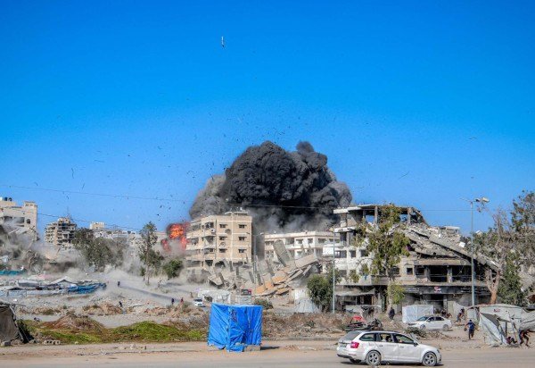 OMAR AL-QATTAA / AFP