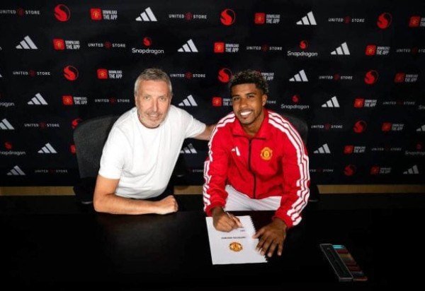 Foto: Divulgação/Manchester United