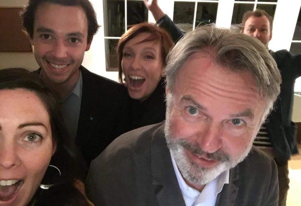 Reprodução/Instagram Toni Collette
