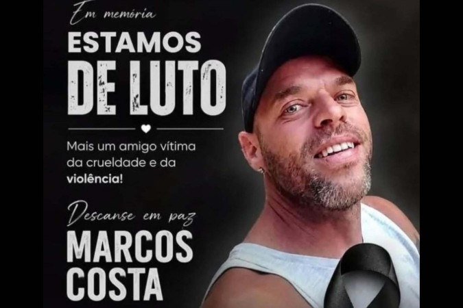 O professor foi encontrado sem vida por uma funcionária na última sexta-feira (10/7) - (crédito: Reprodução/Redes sociais) O professor foi encontrado sem vida por uma funcionária na última sexta-feira (10/7) - (crédito: Reprodução/Redes sociais)
