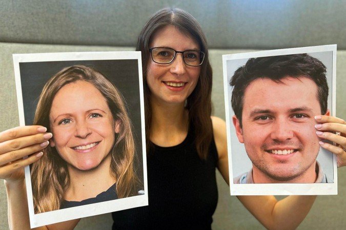 Pesquisadores descobriram que o treinamento podia ajudar as pessoas a identificar deepfakes de IA, como este. - (crédito: Nightingale) Pesquisadores descobriram que o treinamento podia ajudar as pessoas a identificar deepfakes de IA, como este. - (crédito: Nightingale)