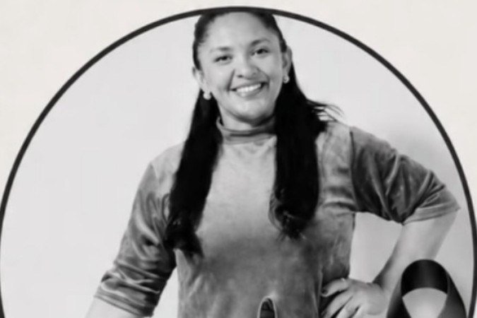 Maria Graciana Andrade Alves morreu no parto aos 36 anos