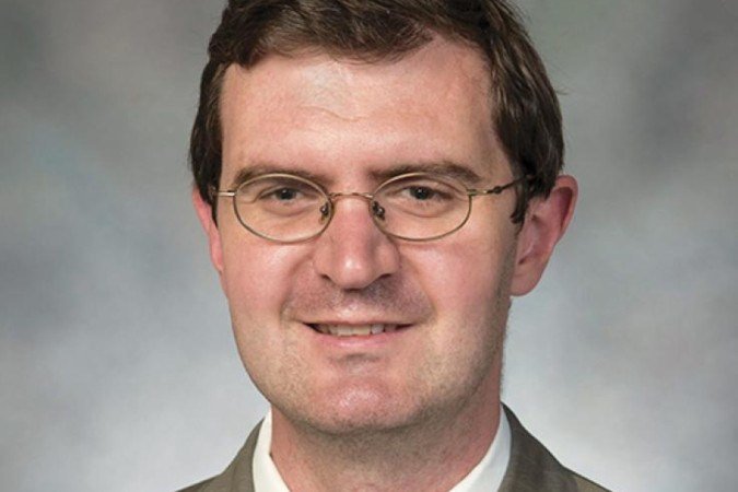 Kristian Coates Ulrichsen, especialista em Golfo Pérsico pela Universidade Rice (em Houston, Texas)