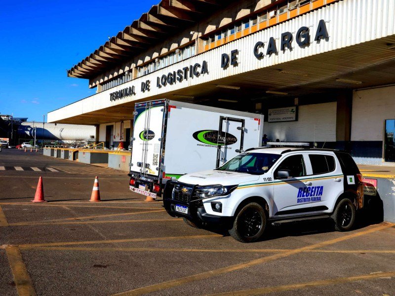 R$ 146,7 milhões em tributos recuperados pela fiscalização do DF