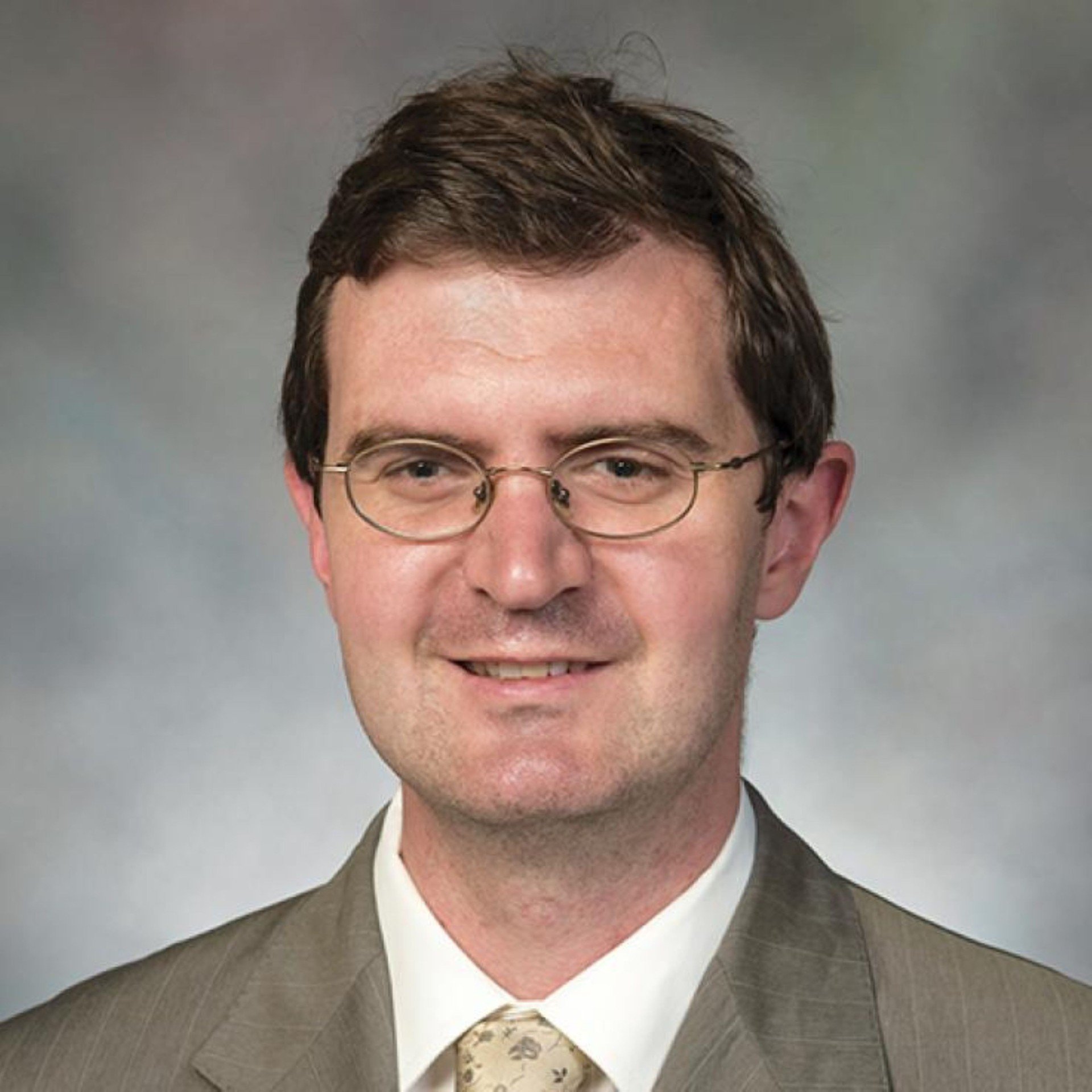 Kristian Coates Ulrichsen, especialista em Golfo P&eacute;rsico pela Universidade Rice (em Houston, Texas)