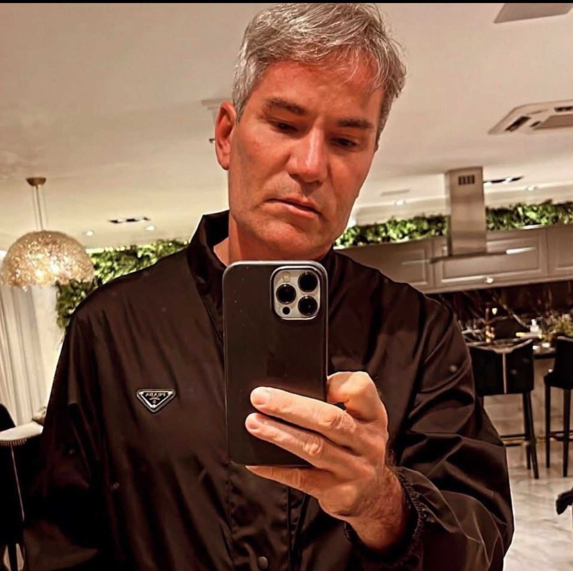 Márcio Pôncio deixa penitenciária e vai para prisão domiciliar