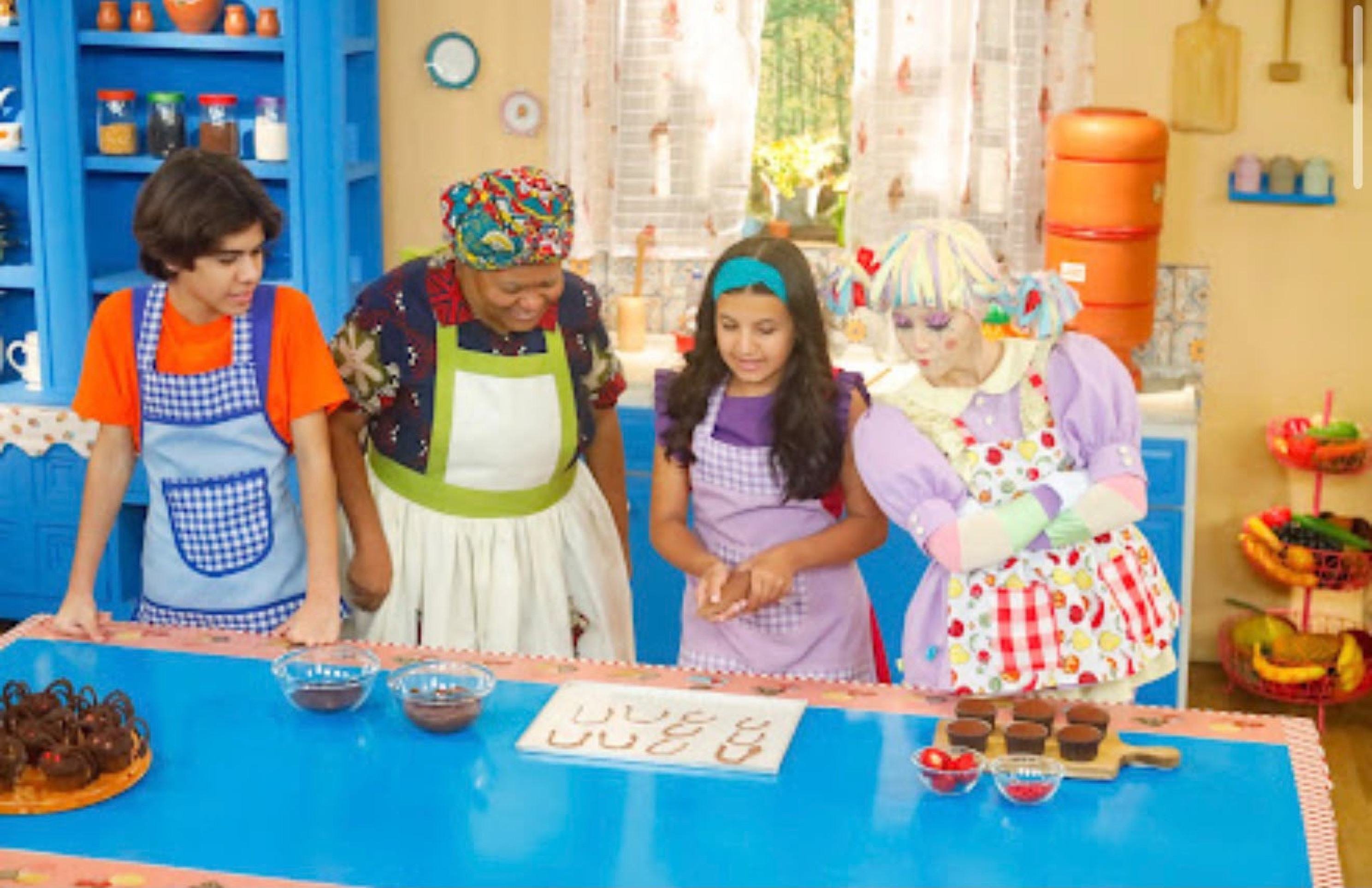 Produtos infantil SBT