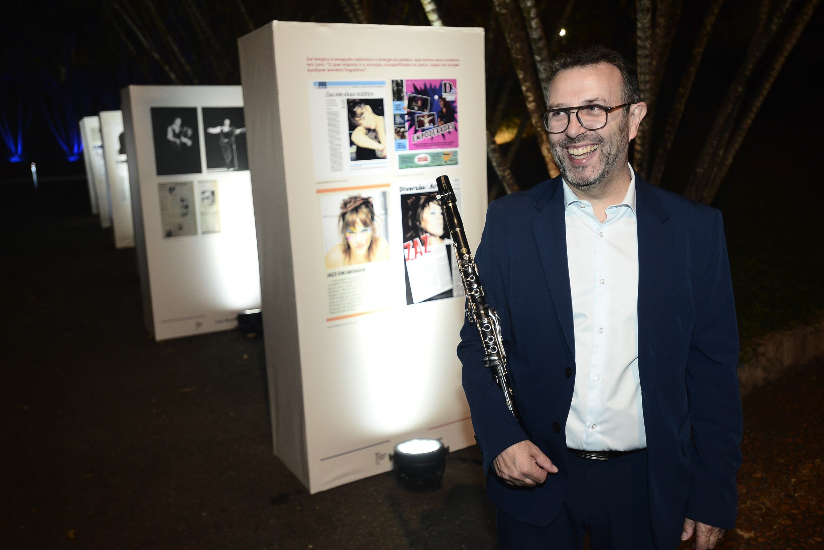 Filipe Ferreira, secret&aacute;rio-geral do Servi&ccedil;o Cultural