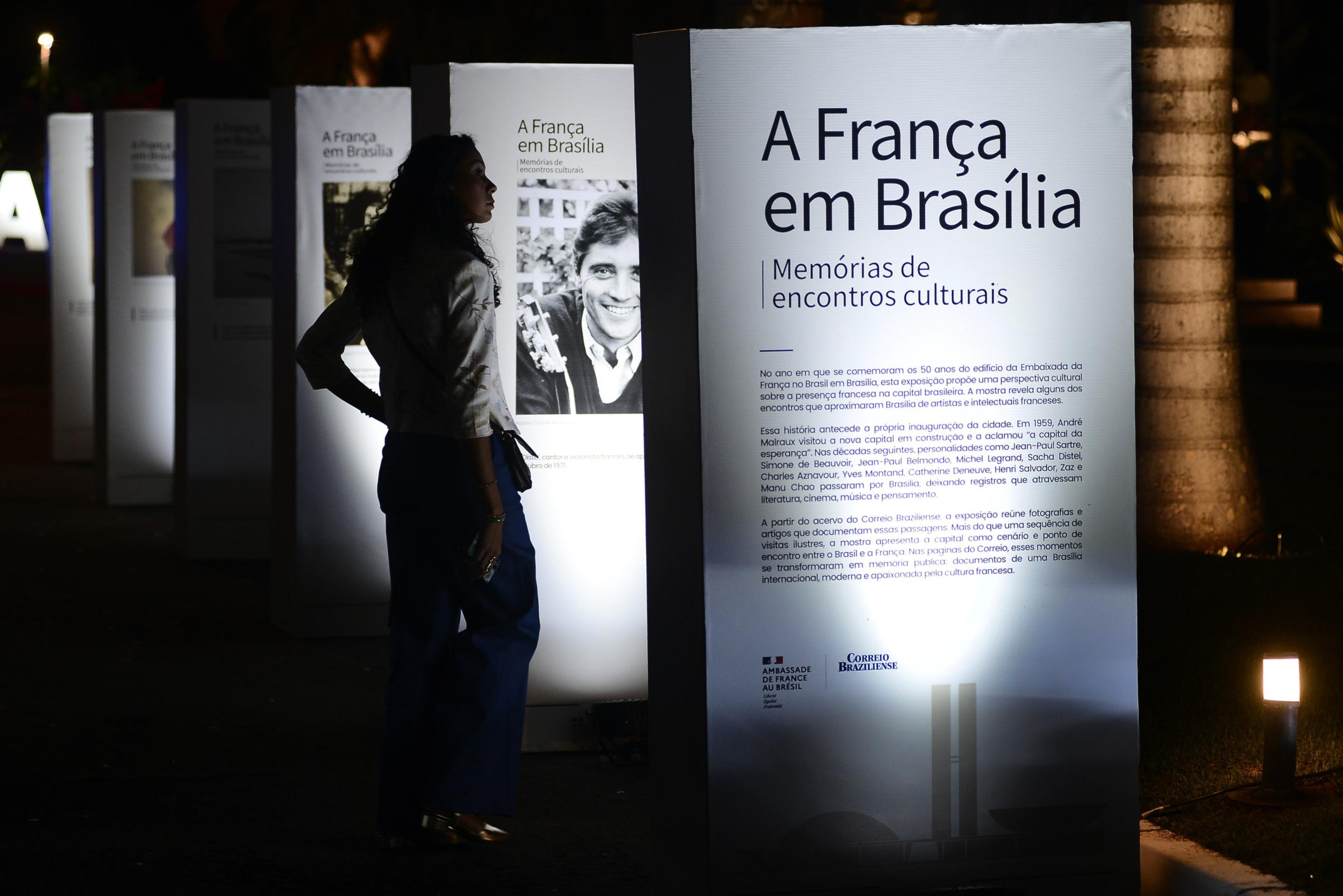 O p&uacute;blico poder&aacute; conferir a mostra a partir de hoje, &agrave;s 14h, no Estacionamento 11 do Parque da Cidade, com entrada gratuita