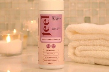 A Espuma de Limpeza Íntima da Feel é apresentada como solução para o bem-estar de mulheres na perimenopausa e menopausa - (crédito: Divulgação) A Espuma de Limpeza Íntima da Feel é apresentada como solução para o bem-estar de mulheres na perimenopausa e menopausa - (crédito: Divulgação)