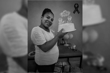 A família afirmou nesta terça-feira (14/7) que a jovem desejava realizar uma cesariana, mas foi submetida a um parto normal - (crédito: Arquivo pessoal) A família afirmou nesta terça-feira (14/7) que a jovem desejava realizar uma cesariana, mas foi submetida a um parto normal - (crédito: Arquivo pessoal)