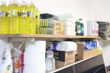 Manuseio inadequado dos produtos pode causar acidentes graves -  (crédito:  Davi Pereira/CB/D.A Press)