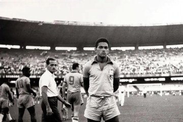 Texto faz parte da série 'Esquecidos', dedicada a personalidades que nunca tiveram um obituário publicado pelo jornal norte-americano
- (crédito: Divulgação/FIFA) Texto faz parte da série 'Esquecidos', dedicada a personalidades que nunca tiveram um obituário publicado pelo jornal norte-americano
- (crédito: Divulgação/FIFA)