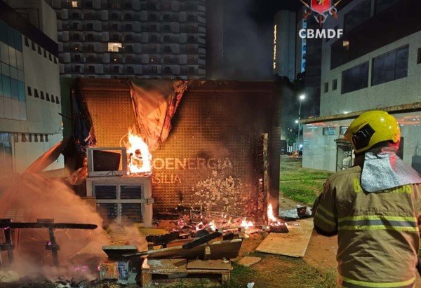 CBMDF/Divulgação