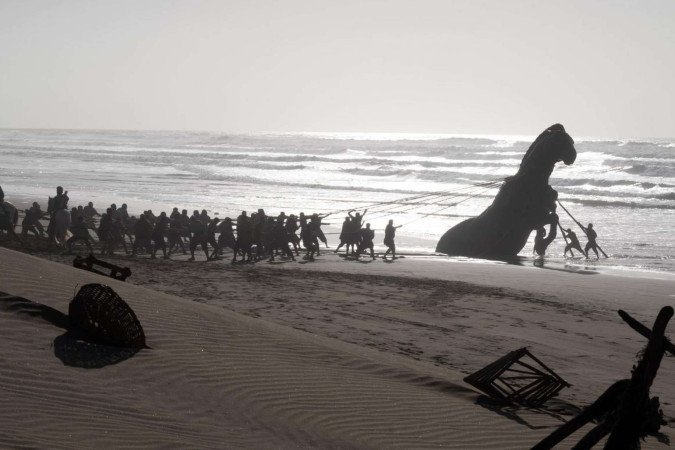 A Odisseia, de Christopher Nolan, adapta o cl&aacute;ssico de Homero para os cinemas