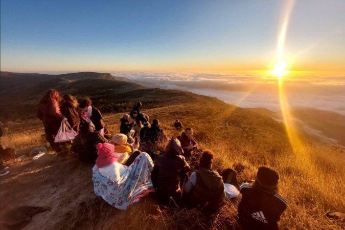 Férias de julho: um giro pelo Brasil - (crédito: Uai Turismo) Férias de julho: um giro pelo Brasil - (crédito: Uai Turismo)