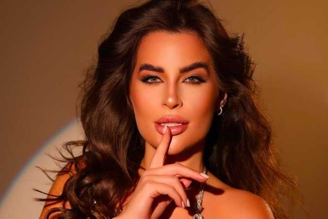 Modelo e influenciadora digital Mari Marquini - (crédito: Divulgação) Modelo e influenciadora digital Mari Marquini - (crédito: Divulgação)