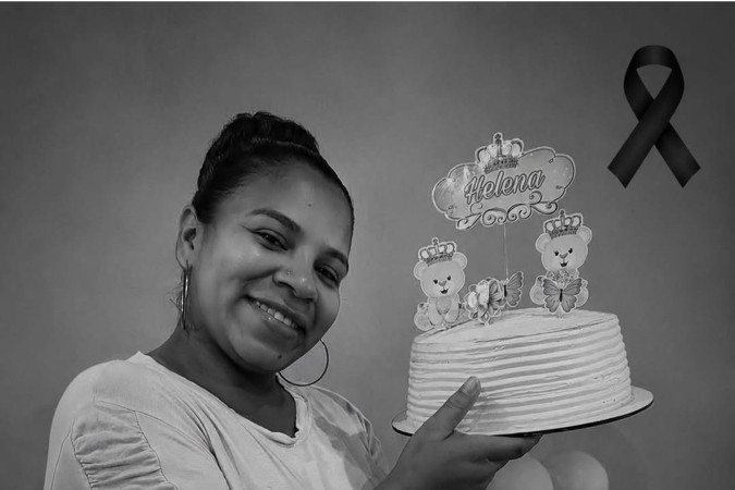 Maria Aparecida Caldino dos Santos tinha 25 anos