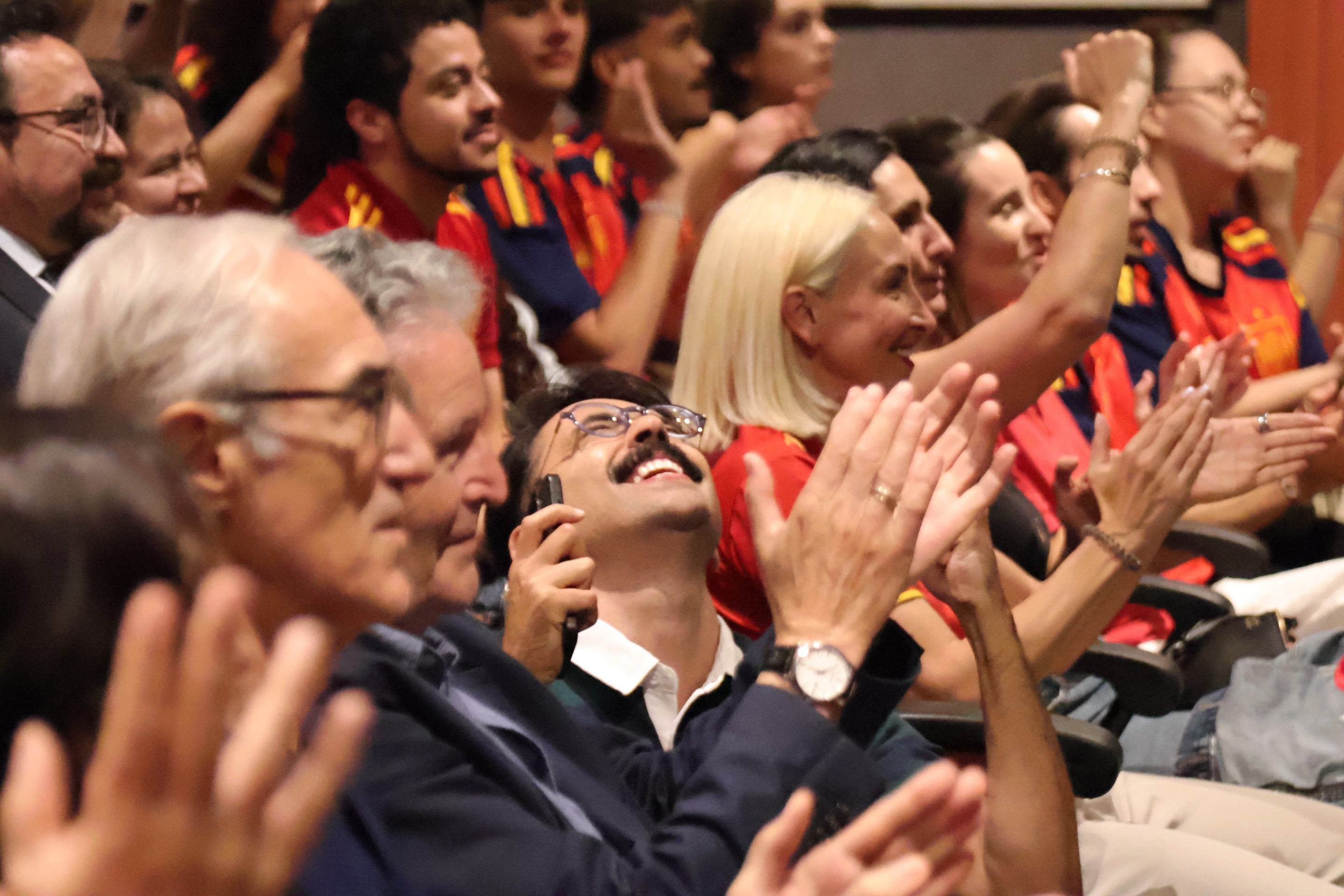  14.07.2026 Davi Pereira CB/DA Press. Vitoria da Espanha sobre a a Fran&ccedil;a na copa do mundo de 2026