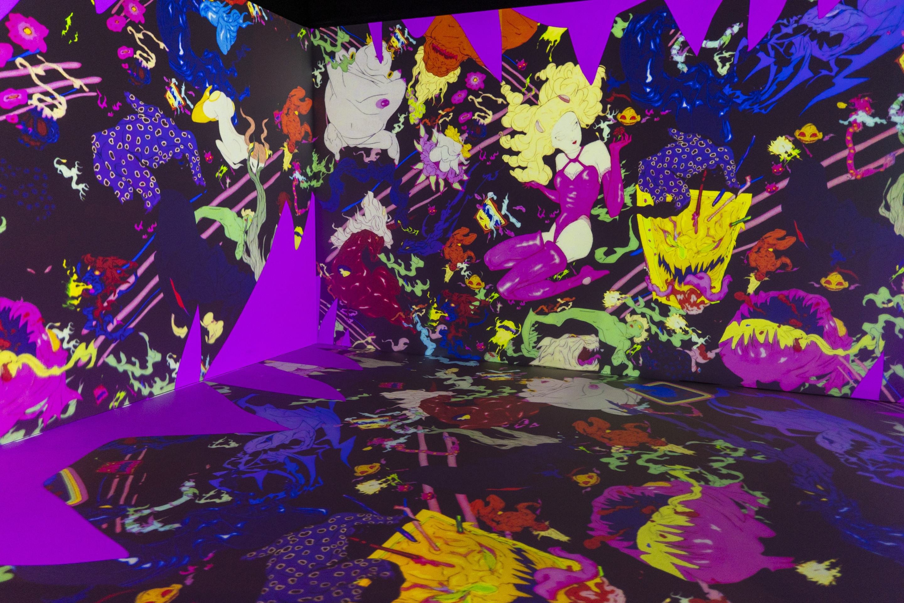 Mestre do pop japonês, Yoshitaka Amano ganha exposição no CCBB