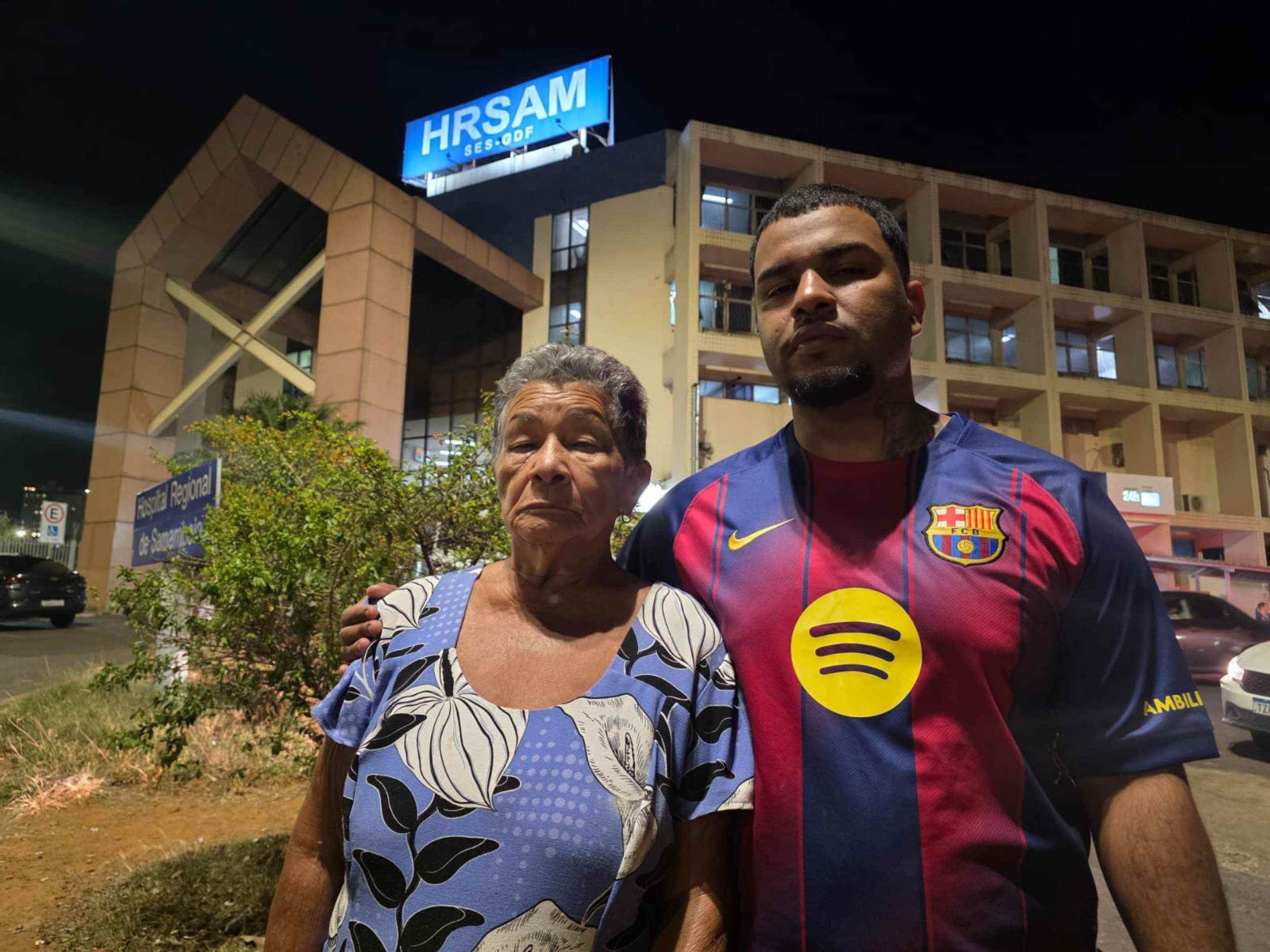 A fam&iacute;lia de Maria Aparecida agora busca por justi&ccedil;a 